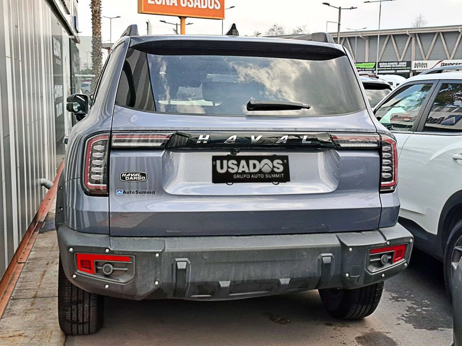 Haval DARGO 2.0 ELITE AT 2023 - Imagen 4 de 17