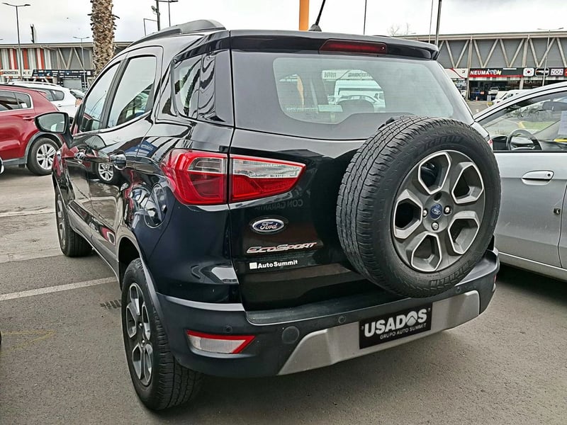 Ford ECOSPORT 1.5 FREESTYLE MT 2020 - Imagen 4 de 16