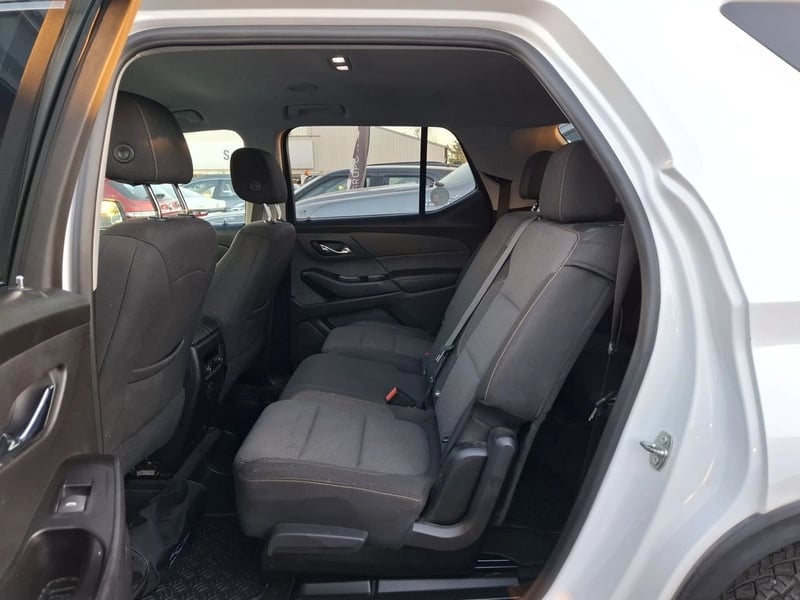 Chevrolet TRAVERSE 3.6 LT AT 4X4 2019 - Imagen 20 de 20