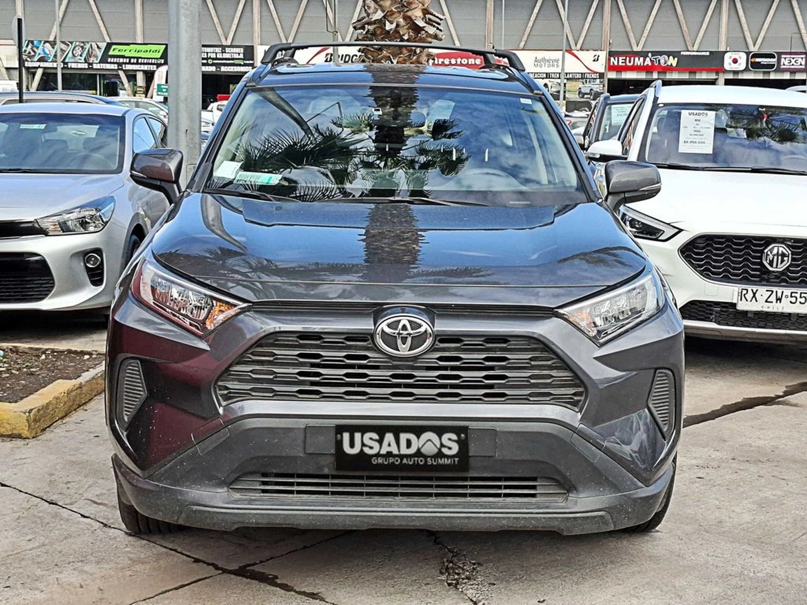 Toyota RAV4 2.0 LE 4X2 MT 5P 2021 - Foto 2 de 10