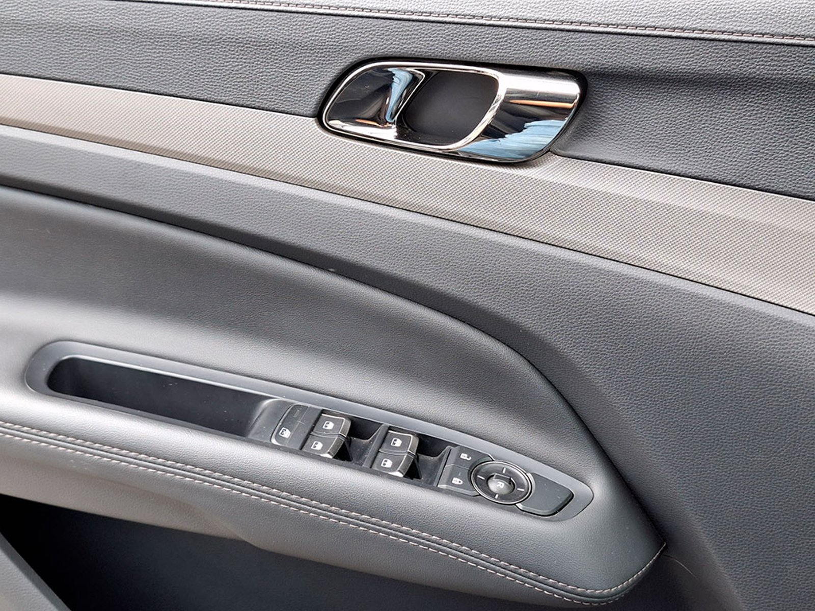 Ford TERRITORY TREND 1.5 AUT 2025 - Imagen 20 de 20