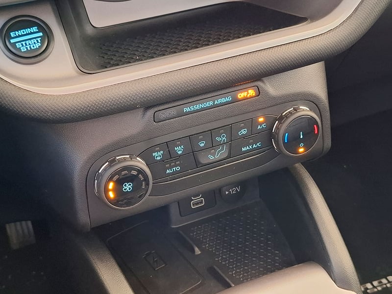 Ford BRONCO SPORT 1.5 BIG BEND 4X4 AUT 2025 - Imagen 17 de 20