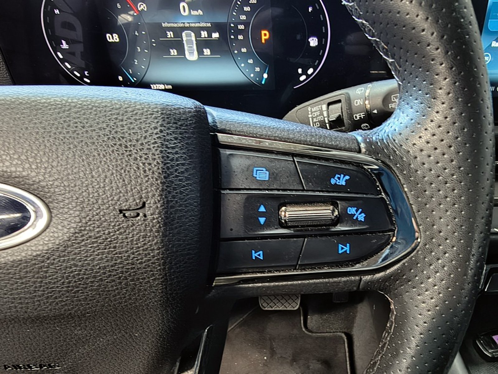 FORD TERRITORY 1.5 TREND 1.5 AUT 2024 - Imagen 15 de 20