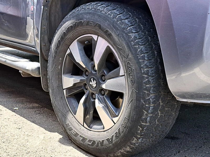 Peugeot LANDTREK ACTIVE HDI 4X4 MT 2023 - Imagen 4 de 8
