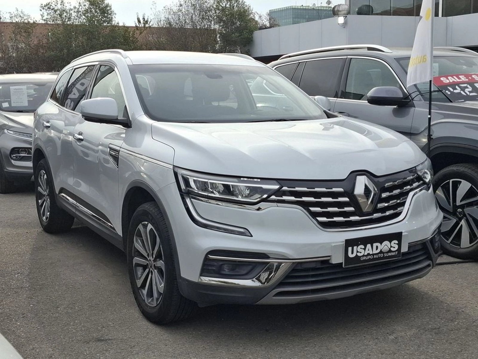Renault KOLEOS 2.5 ZEN 2WD AT 5P 2023 - Imagen 4 de 20