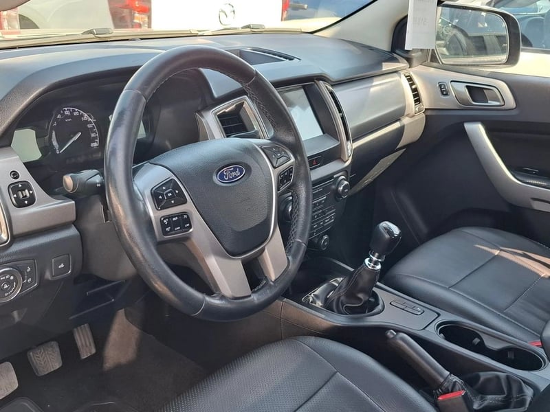 Ford RANGER XTL 3.2 4X2 MT 2021 - Imagen 9 de 17