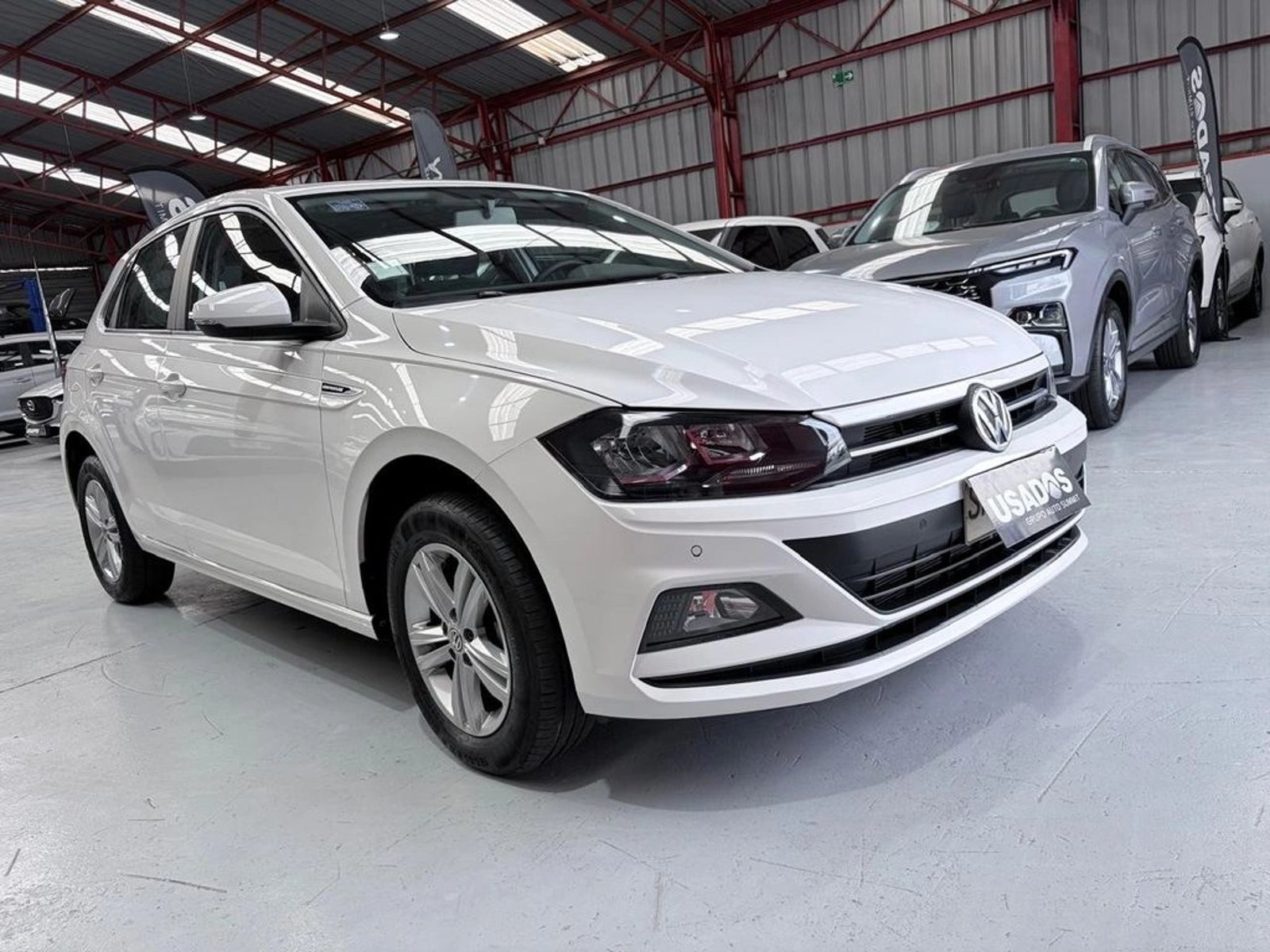 VOLKSWAGEN POLO 1.6 COMFORTLINE 4X2 HB MT 5P 2023 - Imagen 10 de 16