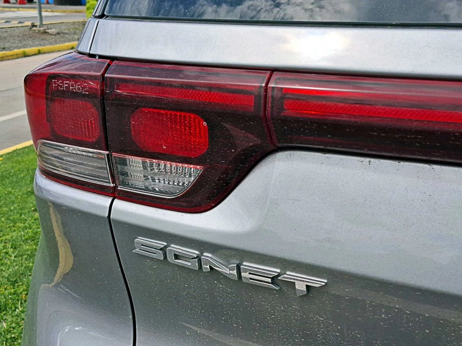 Kia SONET EX 1.5 2021 - Foto 3 de 4