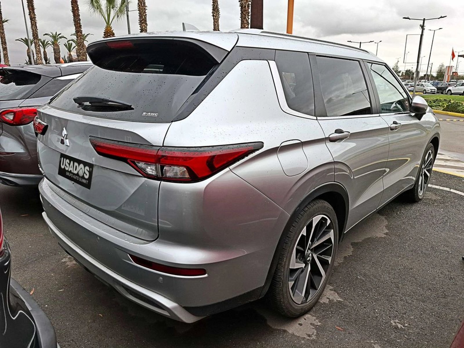 Mitsubishi OUTLANDER 2.5 GLS AT 4X4 2025 - Imagen 6 de 20