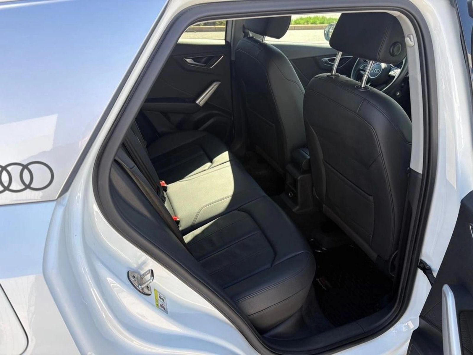 Audi Q2 1.4 PI 35 TFSI AT 2021 - Imagen 10 de 11