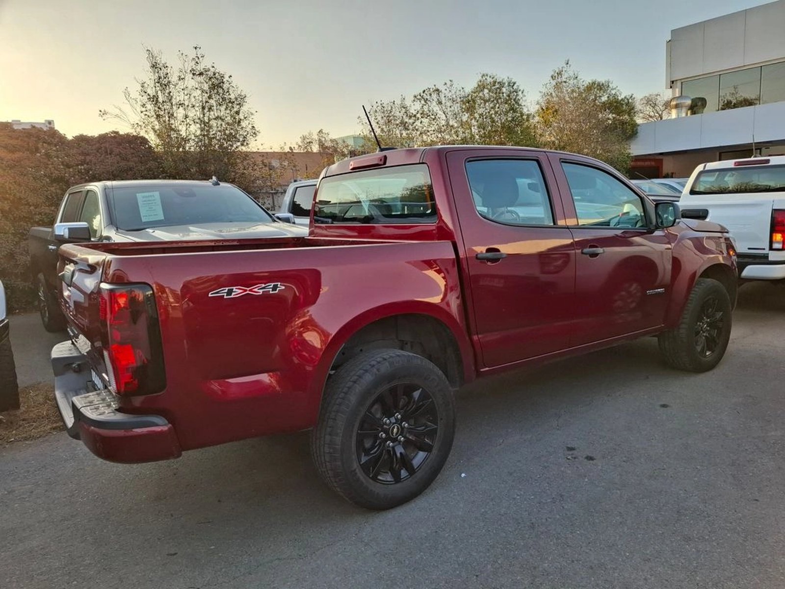 Chevrolet COLORADO WORK 2025 - Foto 5 de 20