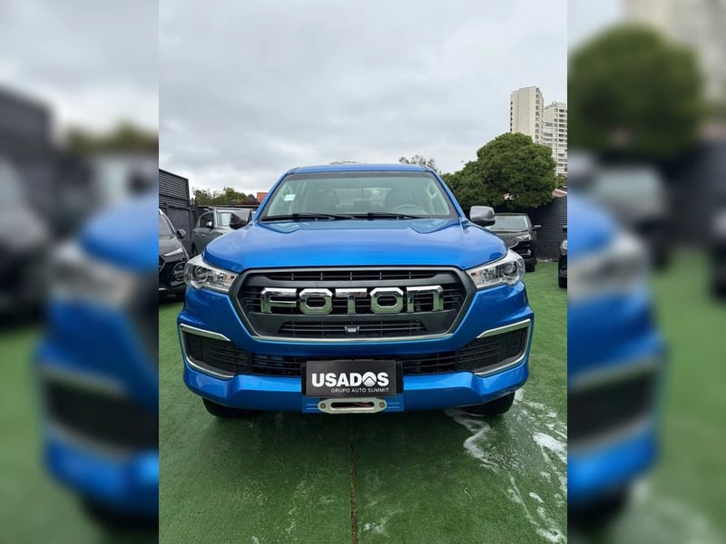 Foton G7 2.0 MT 4X4 DIESEL 2022 - Imagen 3 de 8