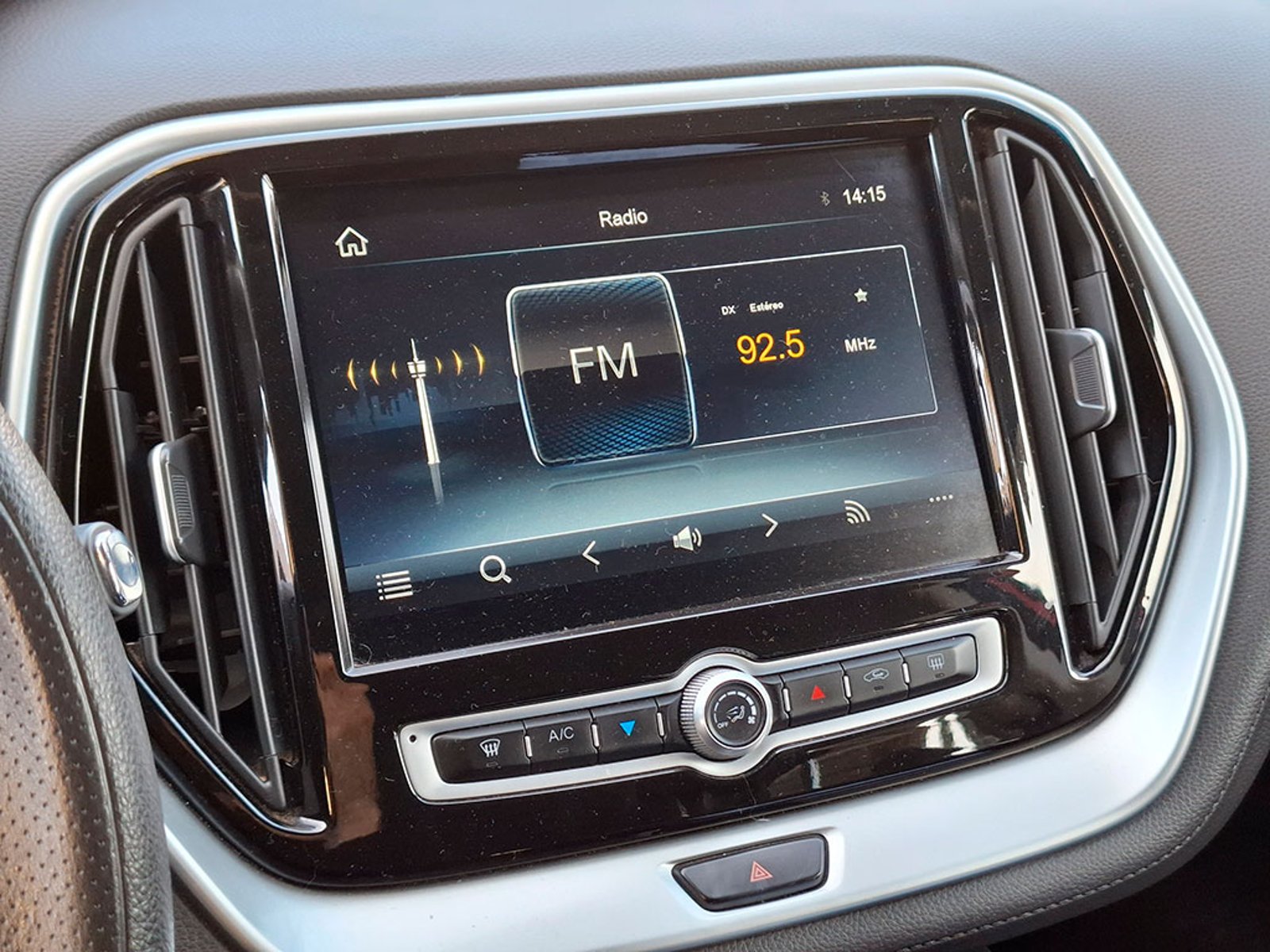 Jetour X70 GL 1.5 MT 2023 - Imagen 15 de 20