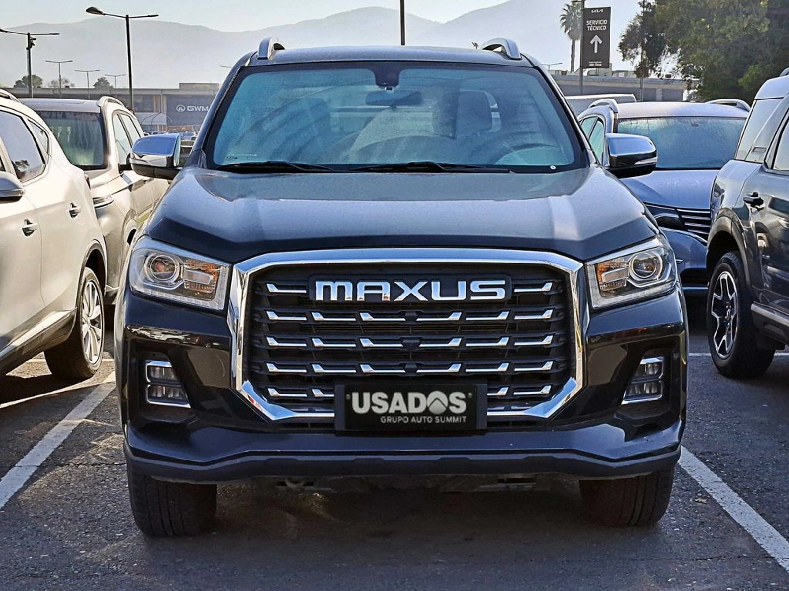 Maxus T60 GLX 2.0 AUT 4X4 DIESEL 2024 - Foto 2 de 18