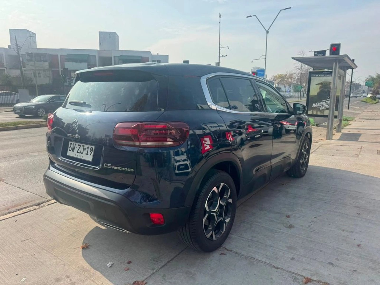Citroën C5 AIRCROSS Feel Pack 2023 - Foto 2 de 16