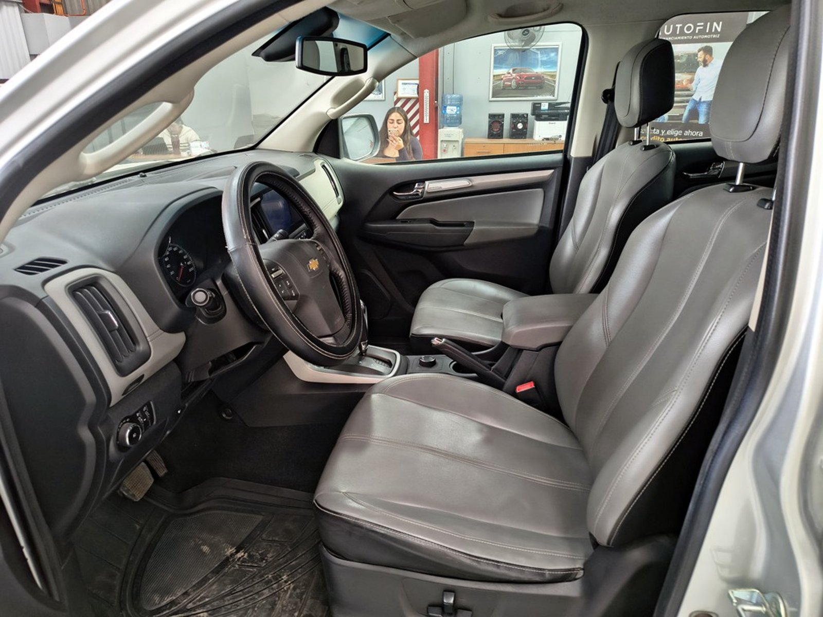 Chevrolet COLORADO 2.8 CTDI LTZ 2019 - Imagen 10 de 20