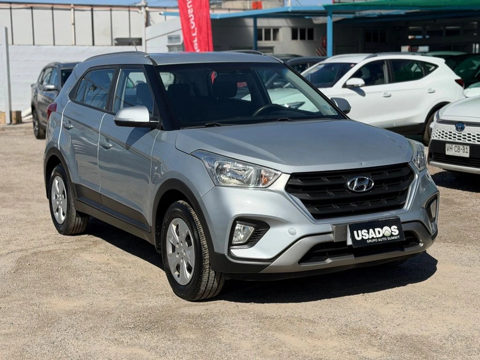 Hyundai CRETA 1.5 VALUE MT 2021 - Foto 4 de 15