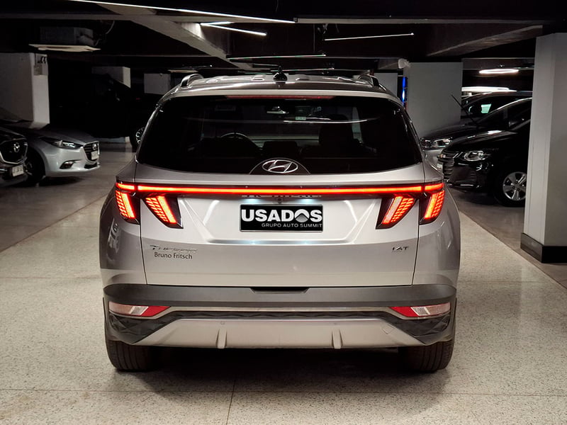Hyundai TUCSON NX4 GDI 7DCT 1.6 AUT 2024 - Imagen 6 de 20