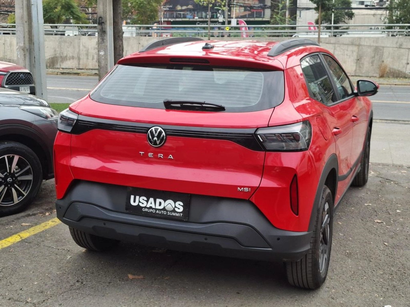 Volkswagen TERA 1.5 2026 - Imagen 8 de 20