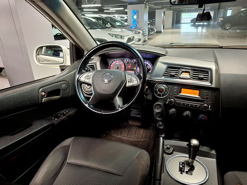 SsangYong ACTYON SPORTS 2.2 AUT 2020 - Imagen 10 de 20