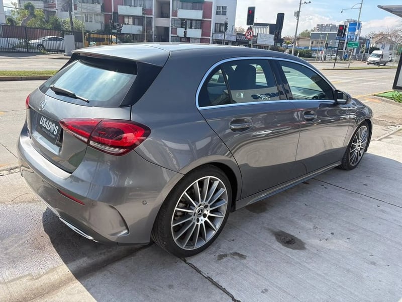 Mercedes-Benz A 250 2.0 SPORT 4X2 AT 5P 2019 - Imagen 5 de 11