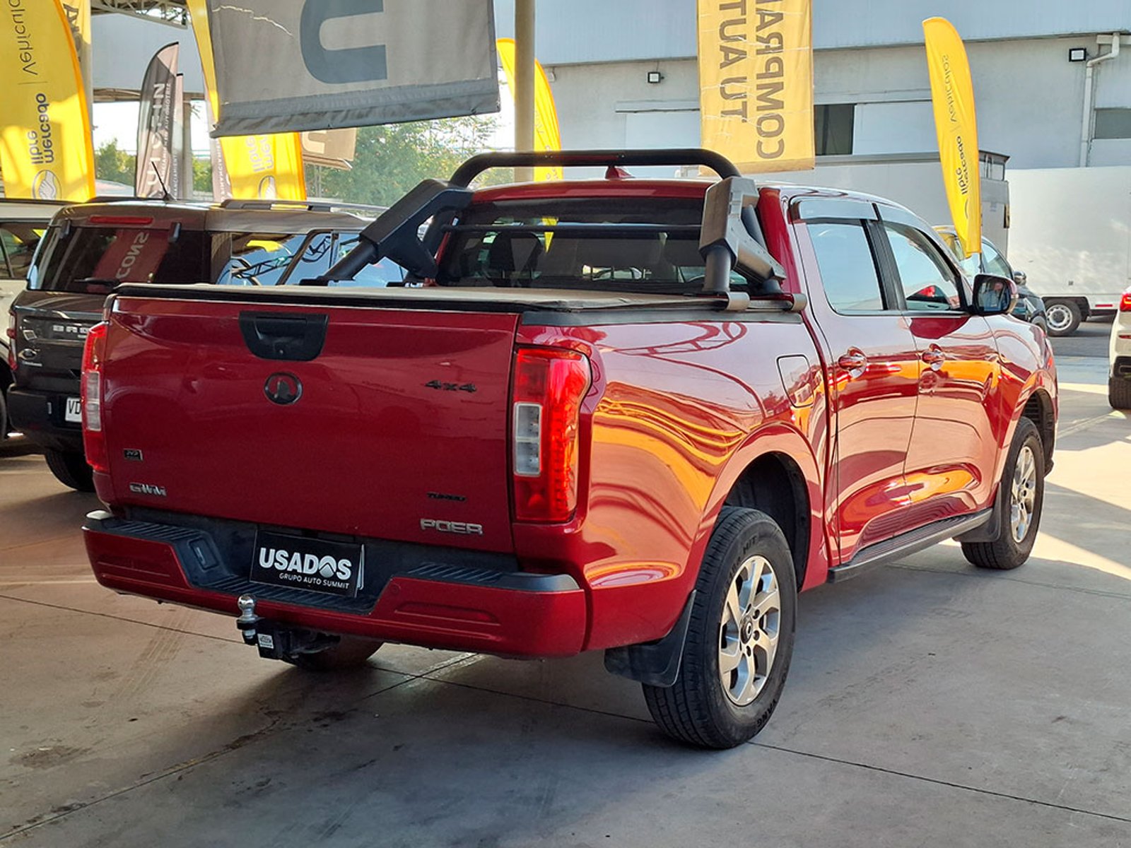 GREAT WALL POER 2.0 DELUXE MT 4X4 2021 - Imagen 7 de 20