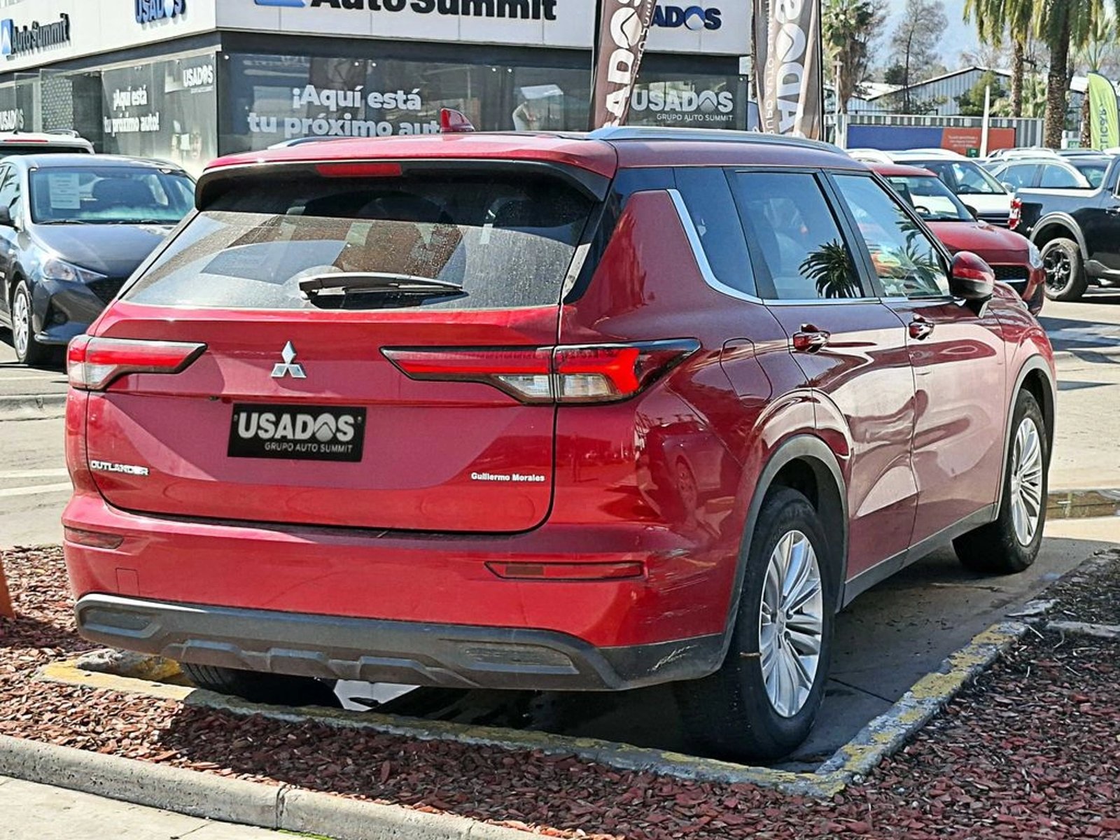 Mitsubishi OUTLANDER 2.5 GL 4X2 AT 5P 2023 - Imagen 4 de 14