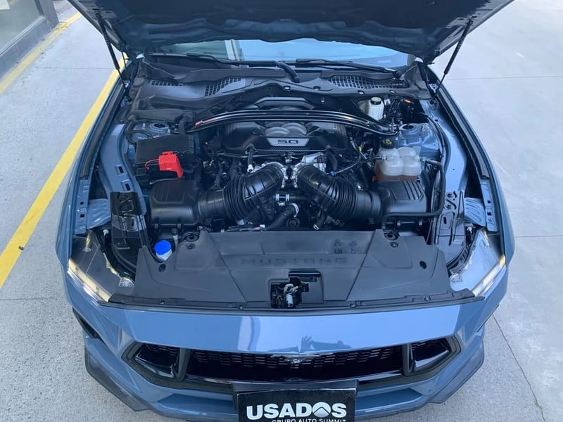 Ford MUSTANG 5.0 GT PREMIUM AT 2024 - Imagen 7 de 8