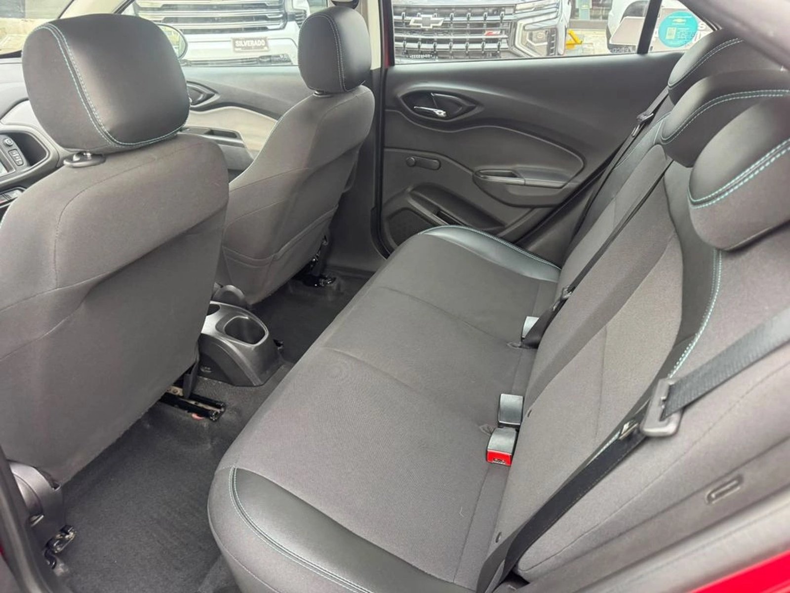 CHEVROLET ONIX 1.4 LT 4X2 HB MT 5P 2020 - Imagen 11 de 12