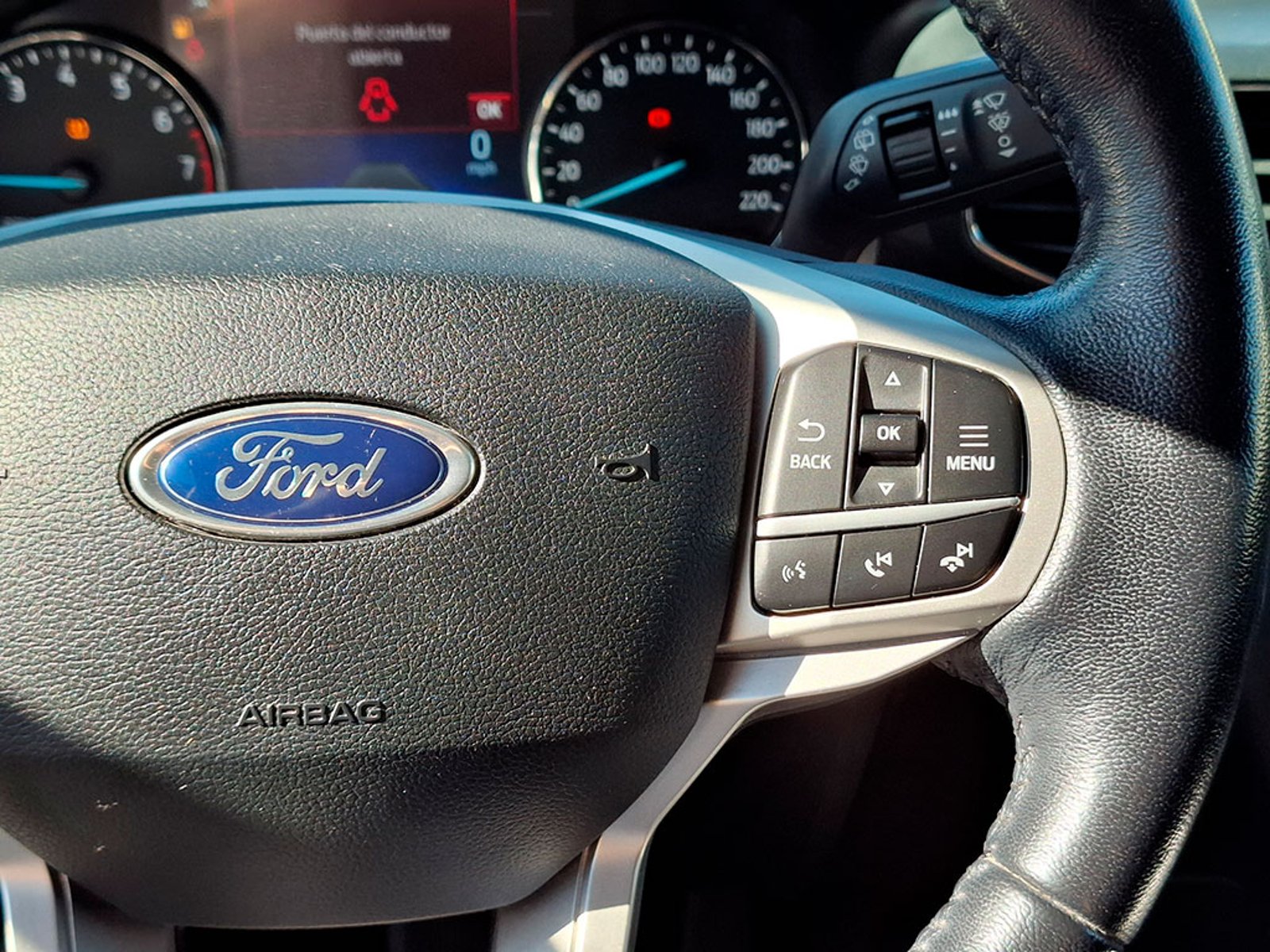 FORD EXPLORER 2.3 LIMITED ECOBOOST 4X2 2021 - Imagen 13 de 20