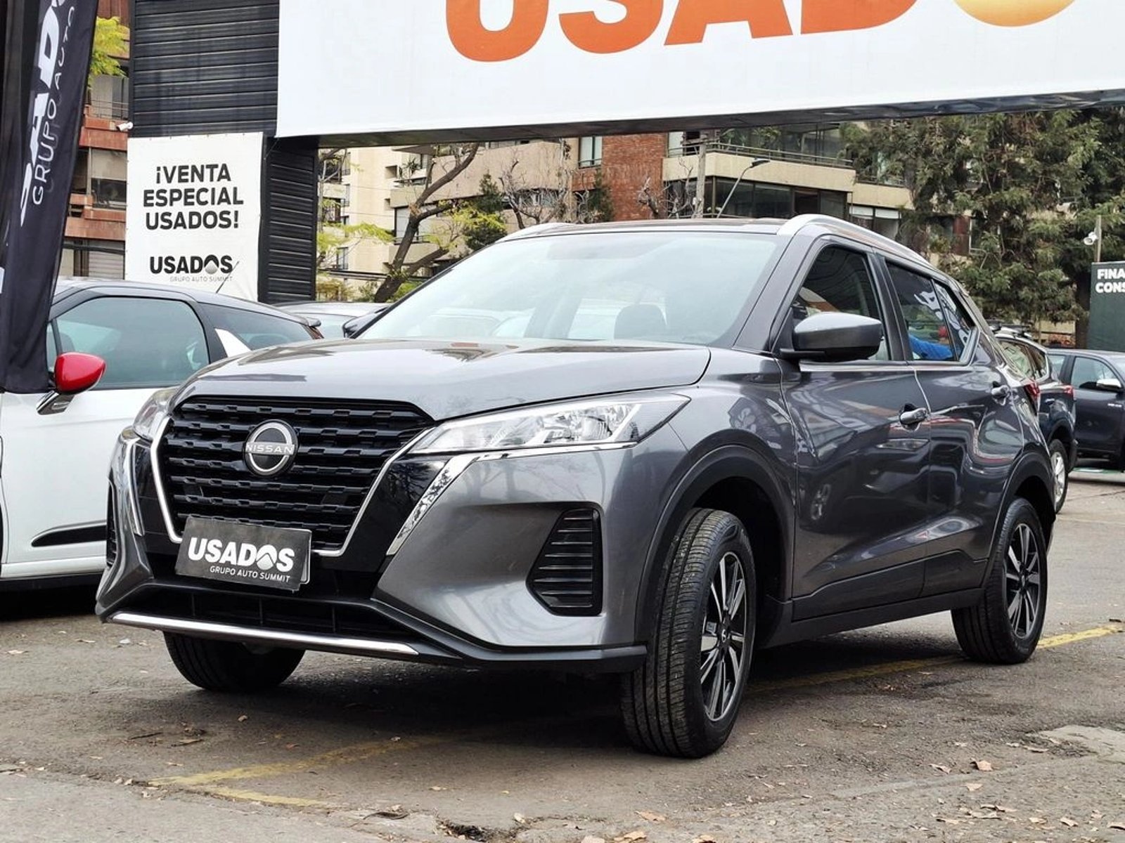 Nissan KICKS 1.6 2023 - Foto 2 de 20