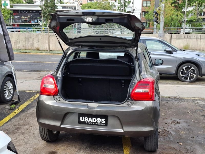 Suzuki SWIFT 1.2 2021 - Imagen 9 de 20