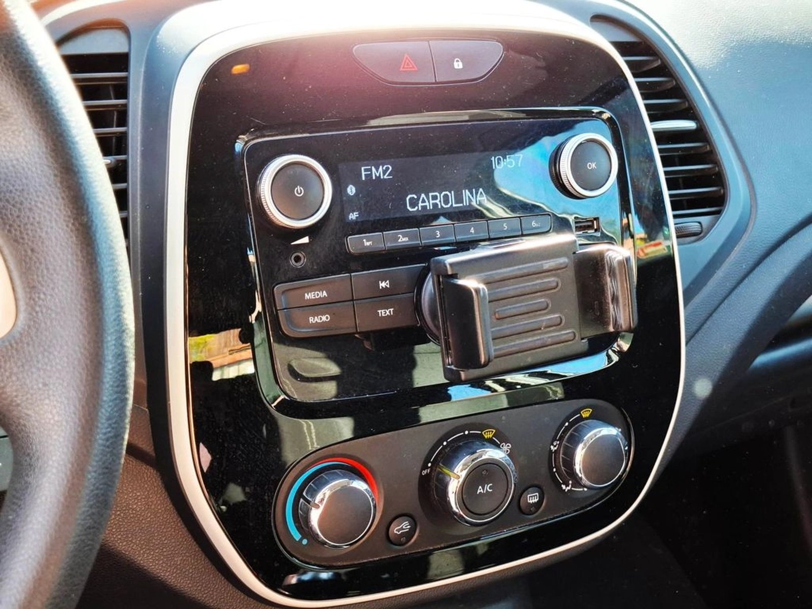 RENAULT CAPTUR CAPTUR LIFE 1.5 MT DIESEL 2021 - Imagen 19 de 20