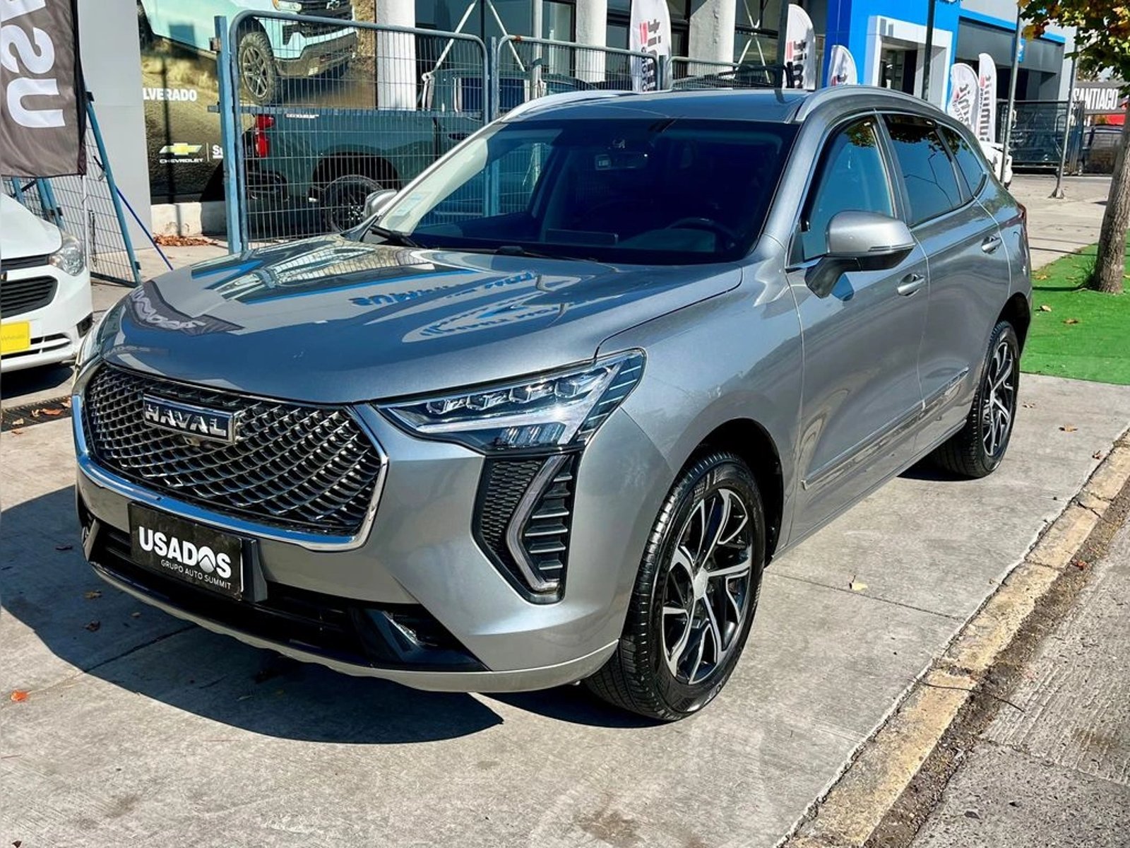 Haval JOLION ACTIVE 2024 - Foto 2 de 11