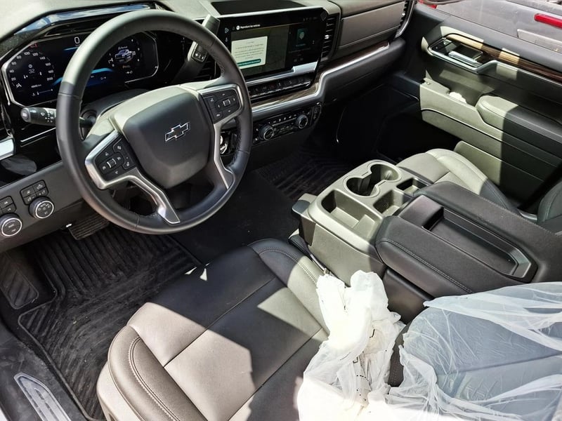 Chevrolet SILVERADO 5.3 2026 - Imagen 16 de 20