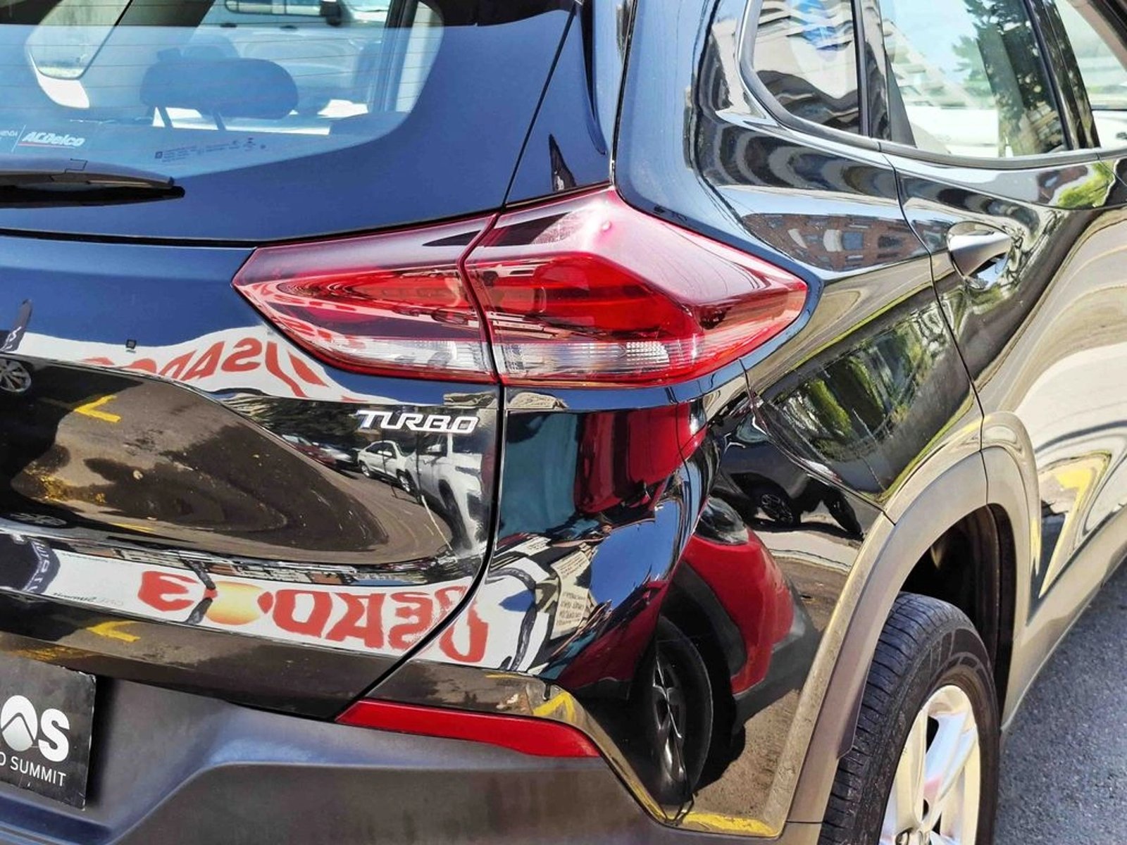 CHEVROLET TRACKER 1.2 2023 - Imagen 9 de 20