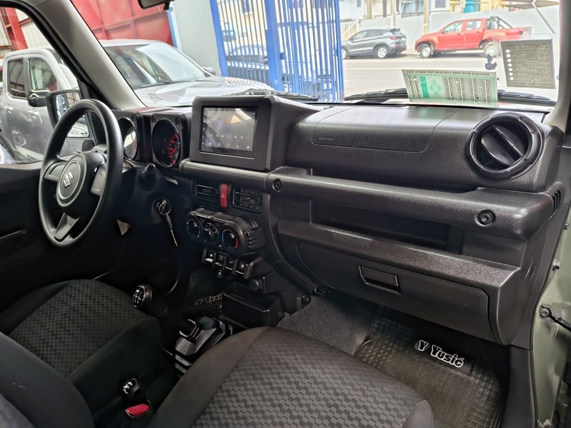 Suzuki JIMNY GL 1.5 2023 - Imagen 18 de 18
