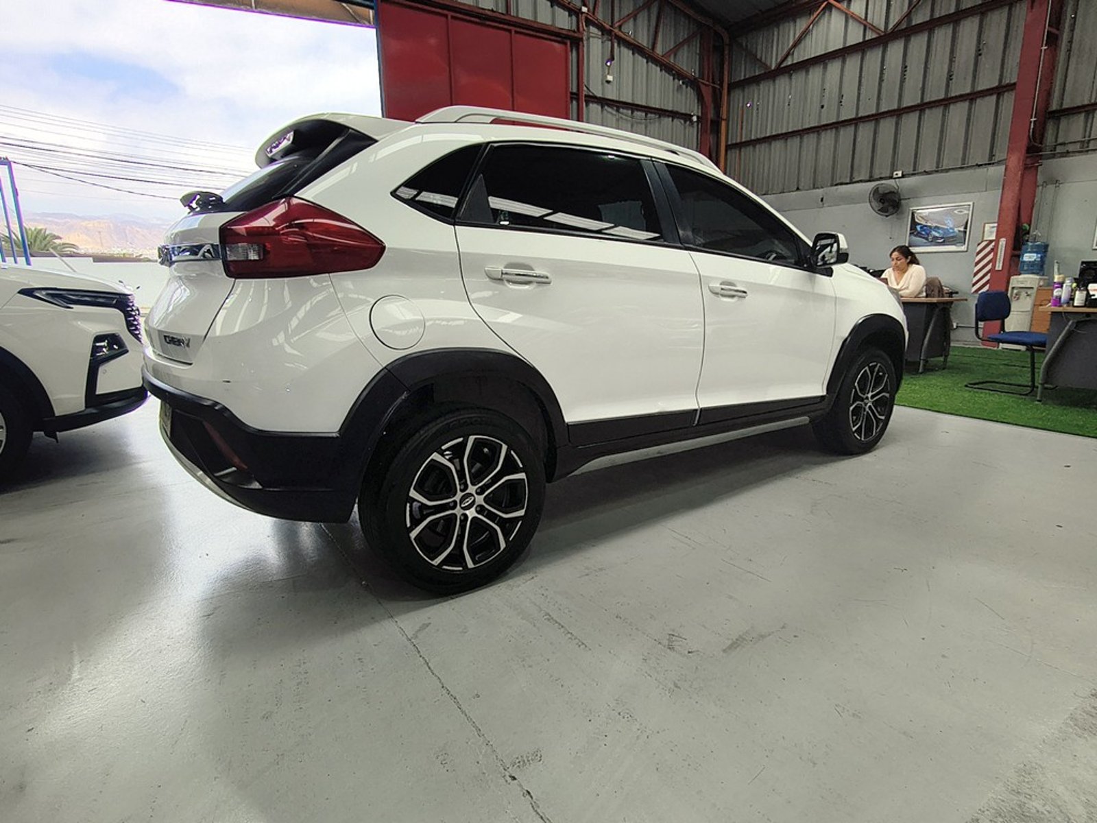 Chery TIGGO 2 1.5 VVT 2022 - Imagen 7 de 18