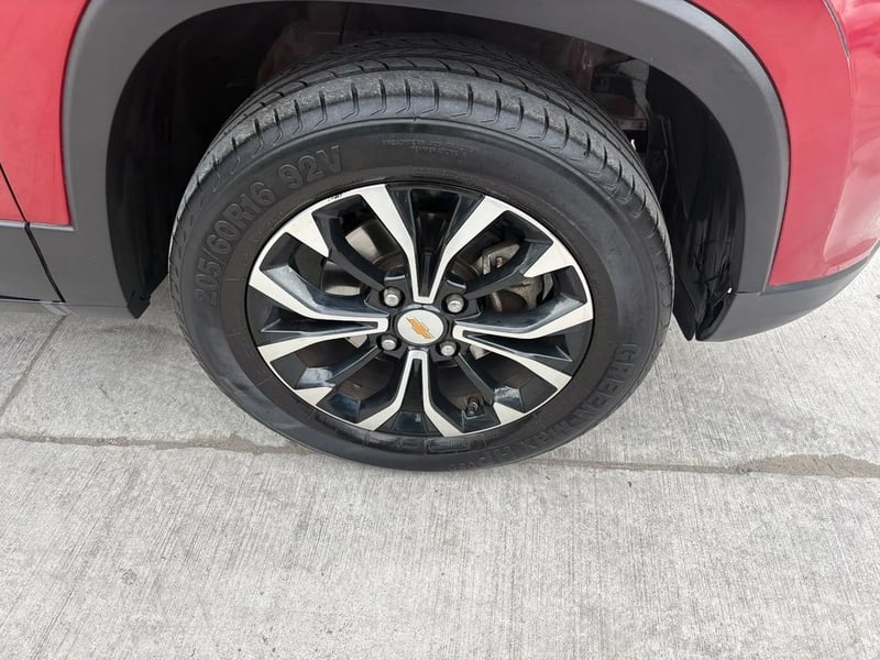 Chevrolet GROOVE 1.5 LTZ 4X2 MT 5P 2023 - Imagen 11 de 11