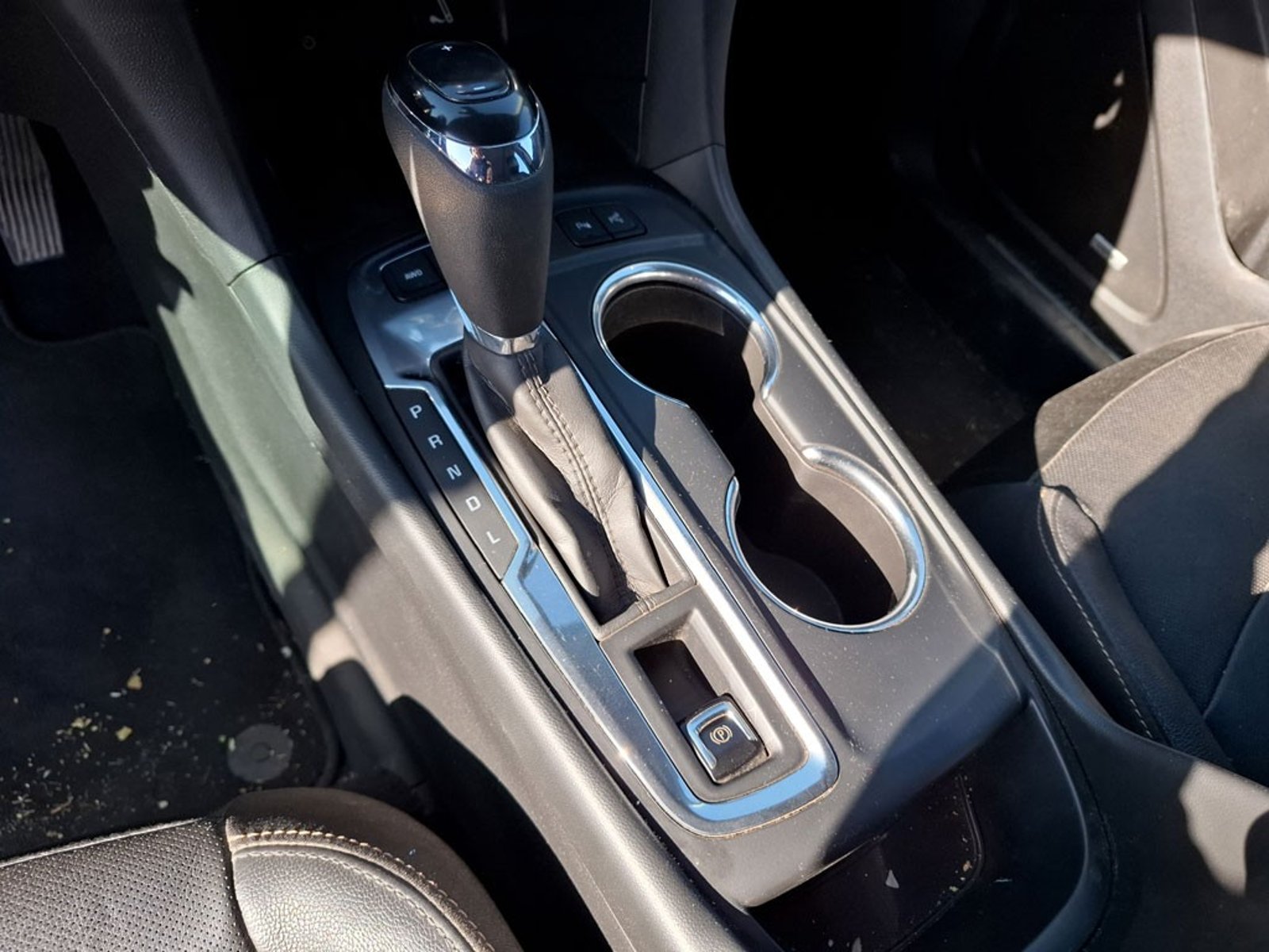 CHEVROLET EQUINOX 1.5T PREMIER 4X4 AT 5P 2021 - Imagen 19 de 20