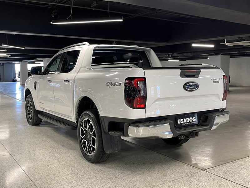 Ford RANGER 3.0 LIMITED AT 4X4 DIESEL 2024 - Imagen 4 de 19