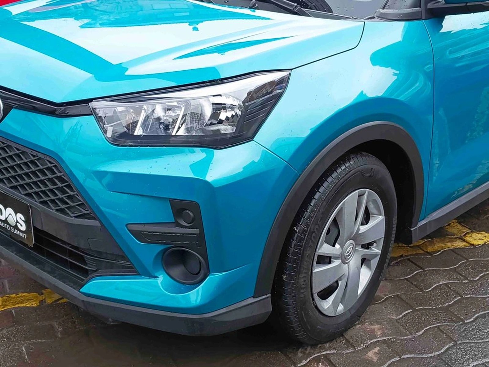 Toyota RAIZE 1.2 I MT 2024 - Foto 3 de 20