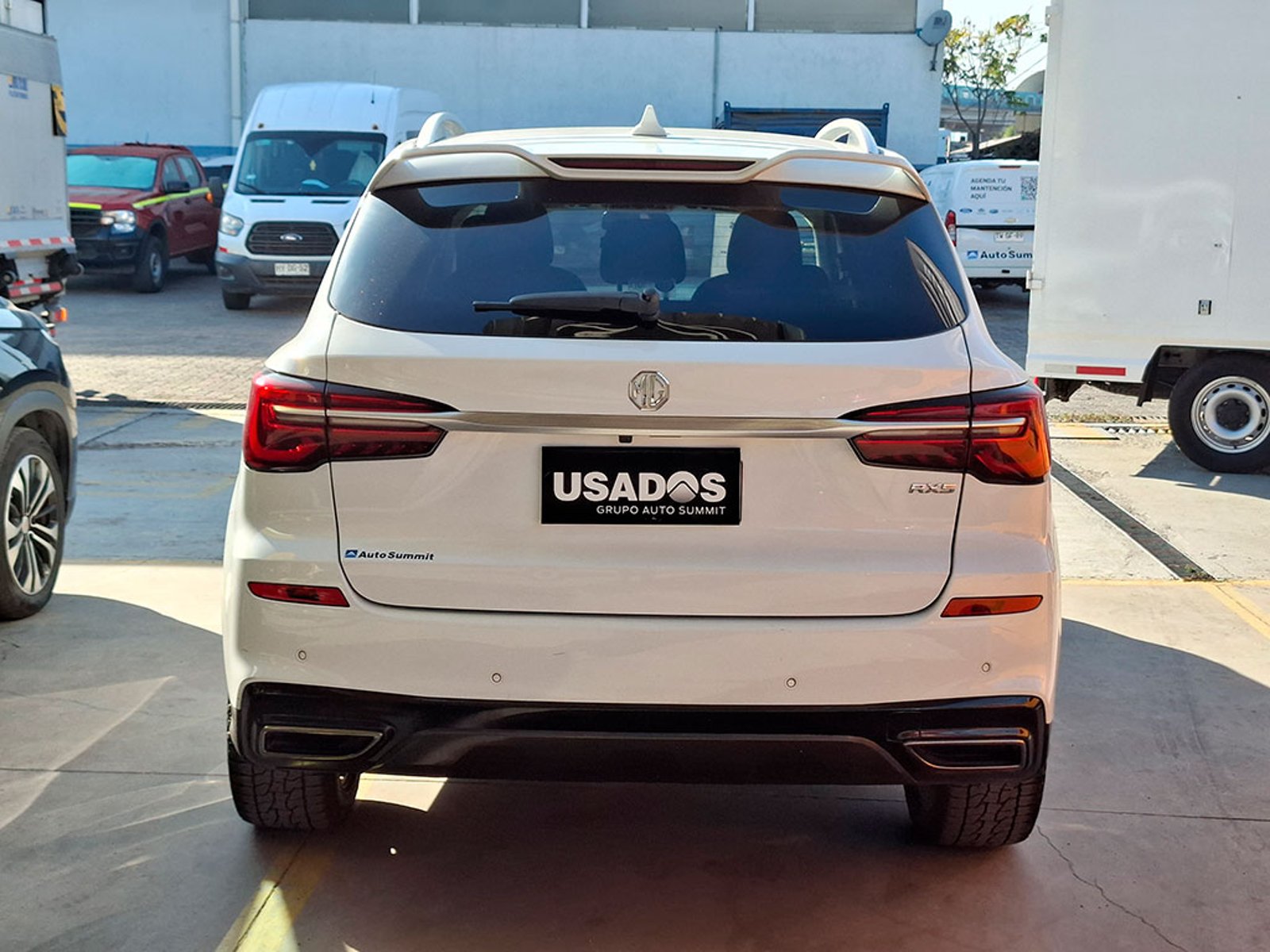 MG RX5 1.5T COM 2024 - Imagen 6 de 20