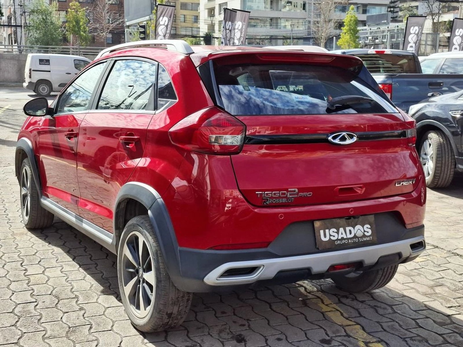 Chery TIGGO 2 PRO 1.0 2024 - Foto 5 de 20