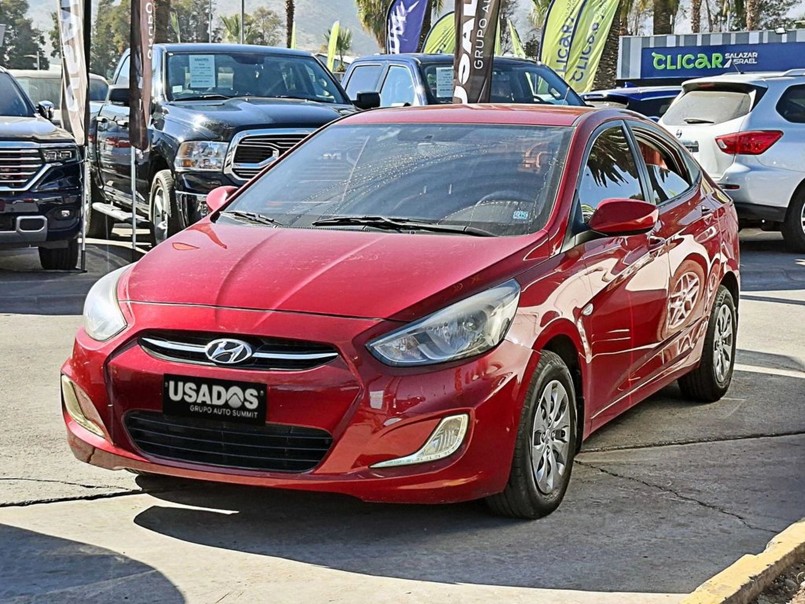 Hyundai ACCENT 1.4 GL MT 4X2 2018 - Foto 2 de 17