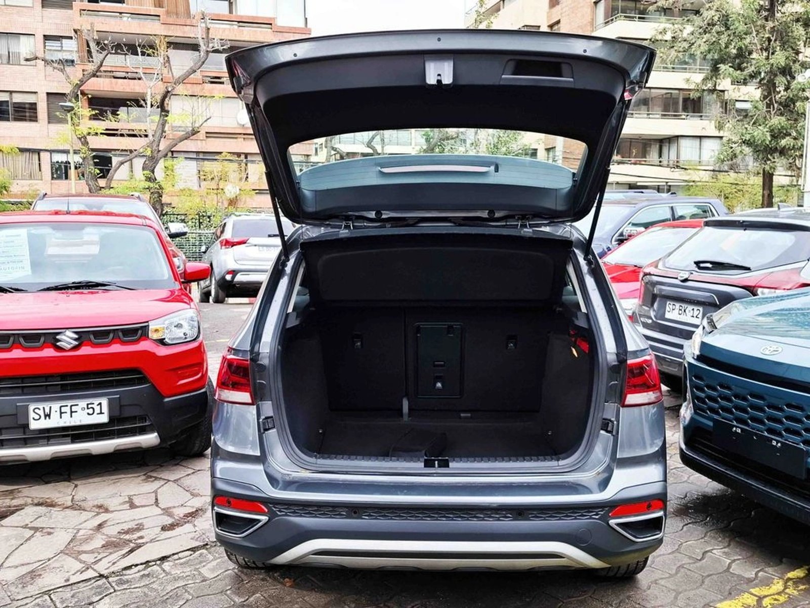 Volkswagen TAOS 1.4 2022 - Imagen 10 de 20