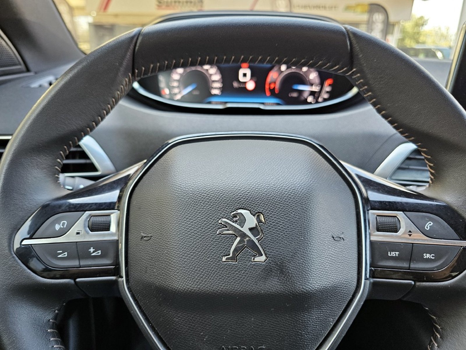 PEUGEOT 3008 1.2L PURETECH 2025 - Imagen 16 de 20