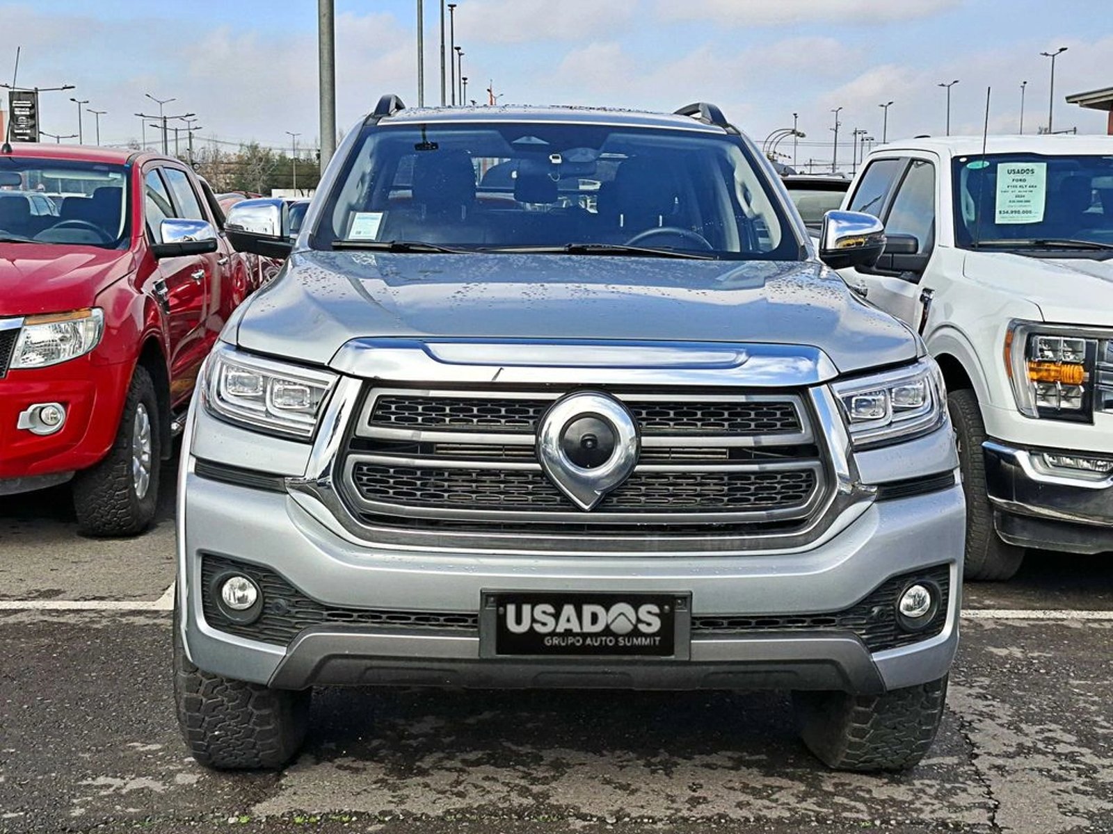 Great Wall POER PLUS 2.0T ELITE DIESEL 4X4 DOB. CAB. AT 4P 2026 - Imagen 3 de 20