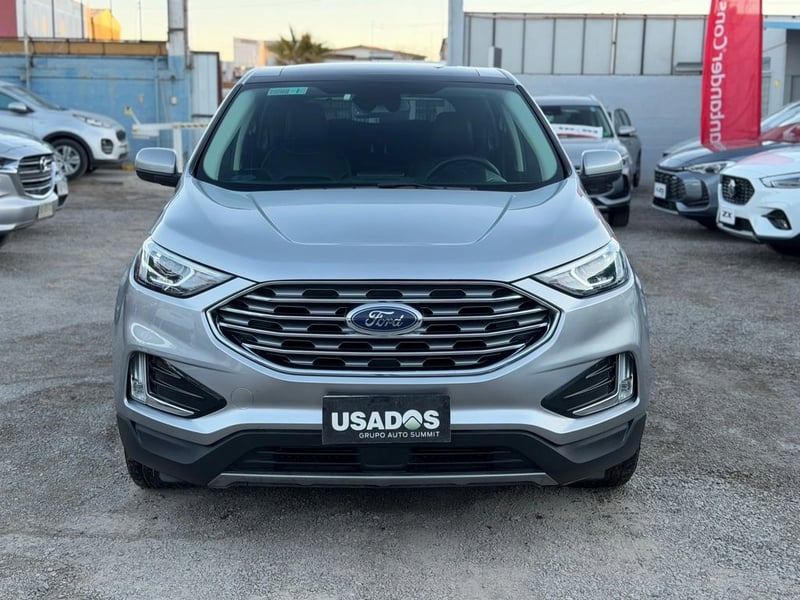 Ford EDGE 2.0 SEL ECOBOOST AWD AT 5P 2022 - Imagen 3 de 11