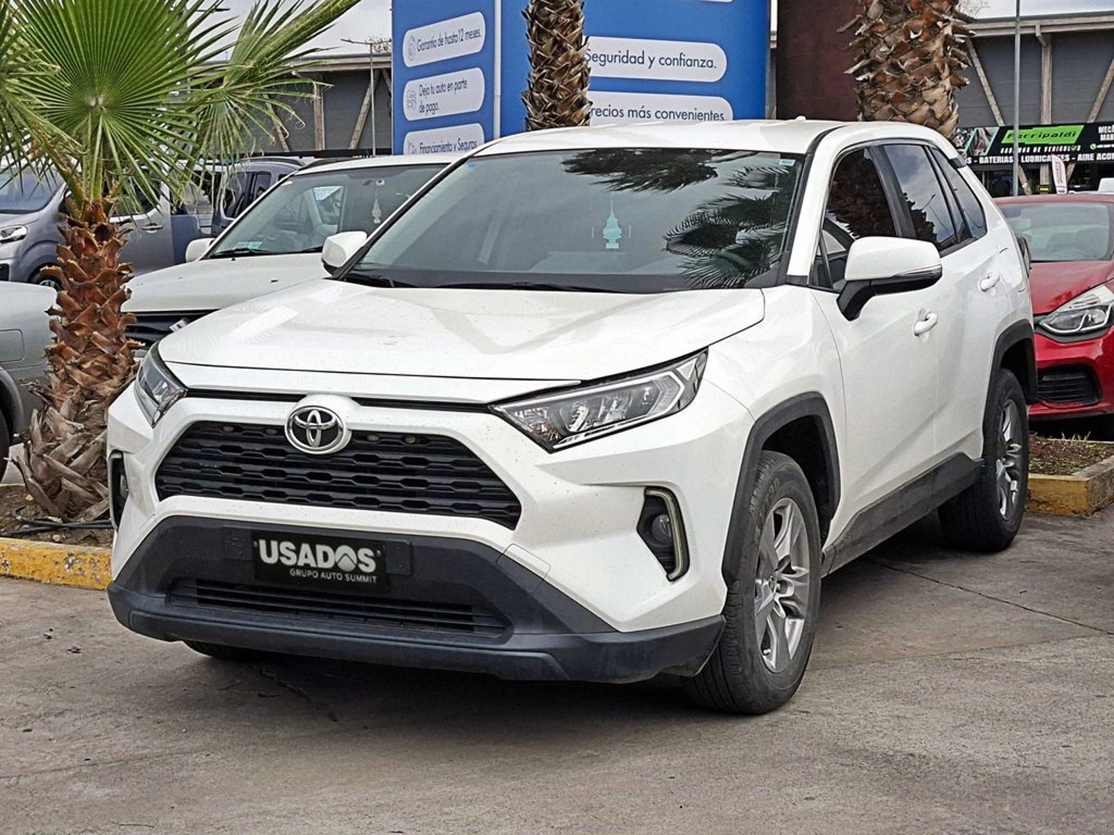 Toyota RAV4 2.0 LE 4X2 CVT AT 5P 2024 - Foto 2 de 15